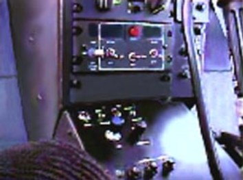 ACP5000 Armament Control Panel